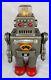 SPACE_ROBOT_1960_s_LIN_MAR_SMOKING_BATTERY_OPERATED_LARGE_WORKS_VERY_RARE_01_xky