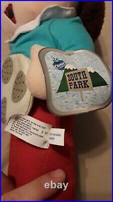 South Park Mrs. Liane Cartman Large Plush NWT Very Rare Imported GREAT CONDITION