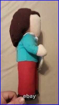 South Park Mrs. Liane Cartman Large Plush NWT Very Rare Imported GREAT CONDITION