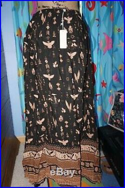 Spell & the Gypsy Collective Phoenix Maxi Skirt Large! New! Very Rare