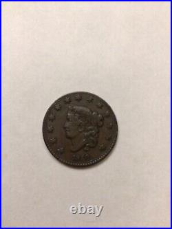 Stunning find? 1830 Large Cent Very Rare High Grade Details