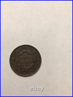 Stunning find? 1830 Large Cent Very Rare High Grade Details