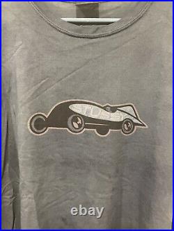 Stussy Racecar Box Logo Shirt (VERY RARE!)