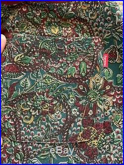 Supreme Paisley/ Floral Shorts FW11 (VERY RARE)