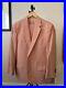 Supreme_Peach_Suit_2_Piece_Large_42_34w_VERY_RARE_Salmon_SS18_Wool_Blend_01_vpv