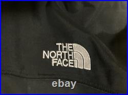 Supreme The North Face TNF Steep Tech Hooded Black Jacket Size Large Very Rare