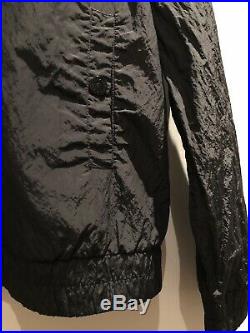 Supreme X Stone Island Nylon Metal Track Jacket Large 100% genuine & very rare
