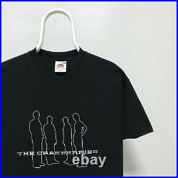 THE CRANBERRIES Vintage T-Shirt Rock Band Tees 90s Very Rare Tour VTG