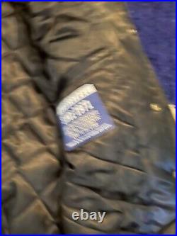The Strokes Future Present Past Popup Starter Jacket(Used) (Very Rare) Size L