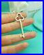 Tiffany_Co_Very_RARE_Silver_LARGE_Trefoil_Clover_Key_Pendant_Charm_Only_01_esmc