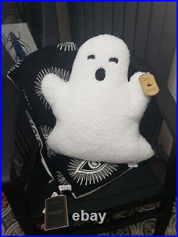 Tkmaxx Halloween large ghost cushion very rare