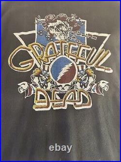 Trunk LTD Long Sleeve Shirt Grateful Dead Limited Edition Shirt Very Rare NEW