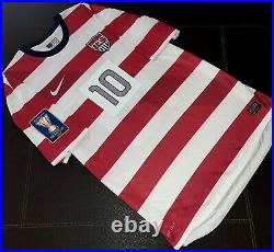 USA Nike Gold Cup 2013 Landon Donovan Waldo Edition Soccer Jersey Very Rare