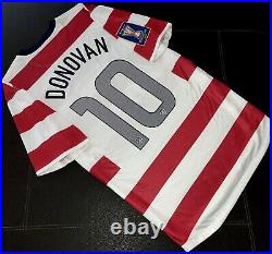 USA Nike Gold Cup 2013 Landon Donovan Waldo Edition Soccer Jersey Very Rare