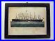 VERY_RARE_Antique_1860s_GREAT_EASTERN_SHIP_Large_CURRIER_IVES_in_ORIG_FRAME_01_yy