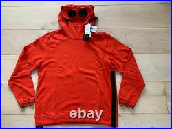 VERY RARE CP Company x Adidas Hooded Sweatshirt CK6285 size L NEW WITH TAGS