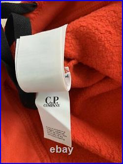 VERY RARE CP Company x Adidas Hooded Sweatshirt CK6285 size L NEW WITH TAGS