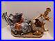 VERY_RARE_Extra_Large_Vintage_Capodimonte_ROMAN_SOLDIER_IN_CHARIOT_01_gmd
