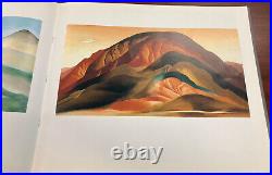 VERY RARE! Georgia O'keeffe In The West. Large Soft Cover. Frame Ready Prints