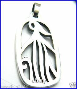 VERY RARE! James Avery Large Pendant in JA Box/Pouch