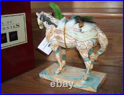 VERY RARE LARGE #12384 Trail of Painted Ponies FETISH PONY 9 WESTLAND