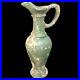 VERY_RARE_LARGE_ANCIENT_ROMAN_GREEN_GLASS_POURING_JUG_WITH_HANDLE_1st_Century_01_sii