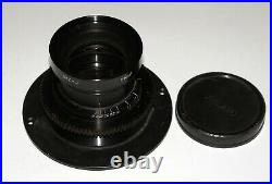 VERY RARE LOMO RF-240 5.6/450 Large Format Lens for cameras covers 8x10 18x24