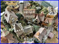 VERY RARE Lilliput Lane, Beside The Seaside, Limited Edition, Large COLLECTABLE