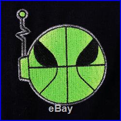 VERY RARE NIKE Air Area 72 Rayguns Destroyer Jacket Aliens Men's Large