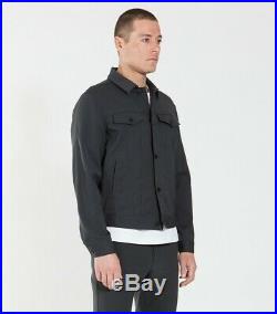 VERY RARE. Outlier Shank Jacket, Black, Large, Minty, No longer made