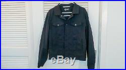VERY RARE. Outlier Shank Jacket, Black, Large, Minty, No longer made