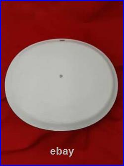 VERY RARE! Richard Ginori Fiesole Italian Large Oval Serving Plate /Platter Dish
