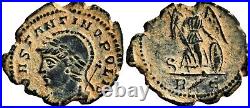 VERY RARE & Super Quality Commemorative series Rome Mint R(Leaf)E Roman Coin COA
