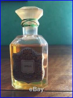 VERY RARE VINTAGE GUERLAIN Apres Tubéreuse perfume large size 125ml sealed