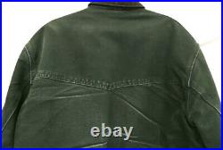 VERY RARE Vintage Carhartt Santa Fe J14 SPC Jacket SZ M Detroit Jacket Like