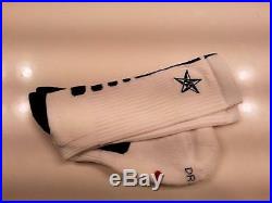 VERY RARE XL Limited Edition Nike Elite Promo Olympic Cushioned Basketball Socks