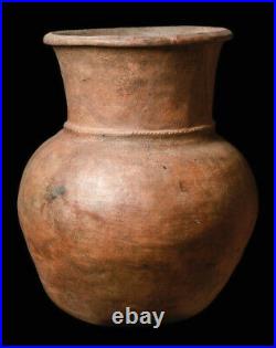 Very Large Anthropomorphic Urn Tairona Colombia 500 AD RARE and Impressive