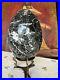 Very_Large_RARE_Russian_Vintage_Marble_Black_Egg_12lb_8x5_on_brass_stand_Russia_01_sfc