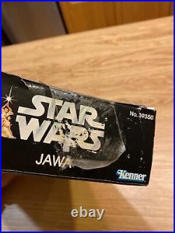 Very Rare 1979 Star Wars Jawa large size Action figure No. 39350