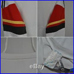 Very Rare 1988 1990 Germany Adidas Football National Team Sweatshirt L/xl