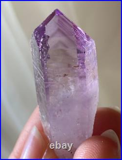 Very Rare A+ Beautiful Large Vera Cruz Amethyst Natural Phantom Crystal 1
