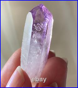 Very Rare A+ Beautiful Large Vera Cruz Amethyst Natural Phantom Crystal 1