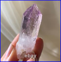 Very Rare A+ Beautiful Large Vera Cruz Amethyst Natural Phantom Crystal 2