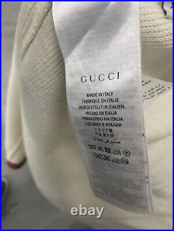 Very Rare And Glamourous GUCCI blind for love Kimono robe