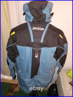 Very Rare Brand New withtags SPYDER TOMMY MOE SKI SNOWBOARD Jacket Men's Sz Large