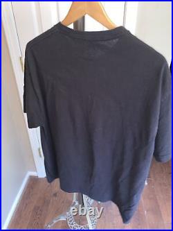 Very Rare DGK Bricks Black T-Shirt Size XL X-Large Jason Ski Mask Cash Pink Fur
