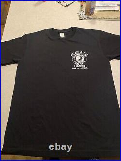 Very Rare Dead & Company Summer 2023 Final Tour Crew Shirt Size Large
