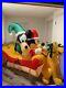 Very_Rare_Gemmy_Christmas_Inflatable_8_Foot_Micky_And_Goofy_Sled_01_nja
