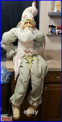 Very Rare HTF Wizard Fairy Avery Showstoppers Vintage Antique Rare Large Doll