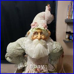 Very Rare HTF Wizard Fairy Avery Showstoppers Vintage Antique Rare Large Doll